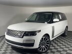 Thumbnail Photo 0 for 2020 Land Rover Range Rover Supercharged
